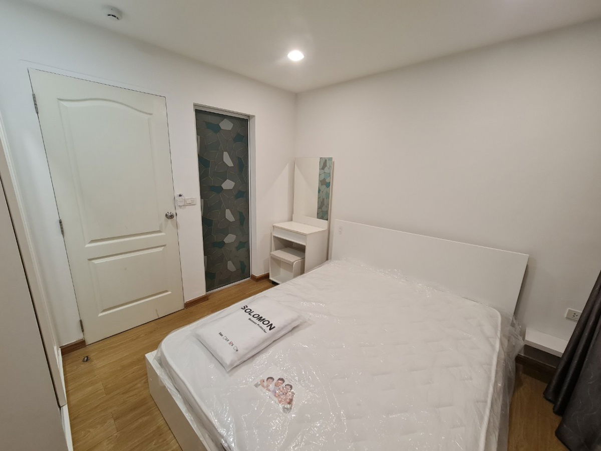 รูป ให้เช่าคอนโด The Humble living @Suppalerk ย่านสุทธิสาร ห้วยขวาง  - รูปที่ 11/25