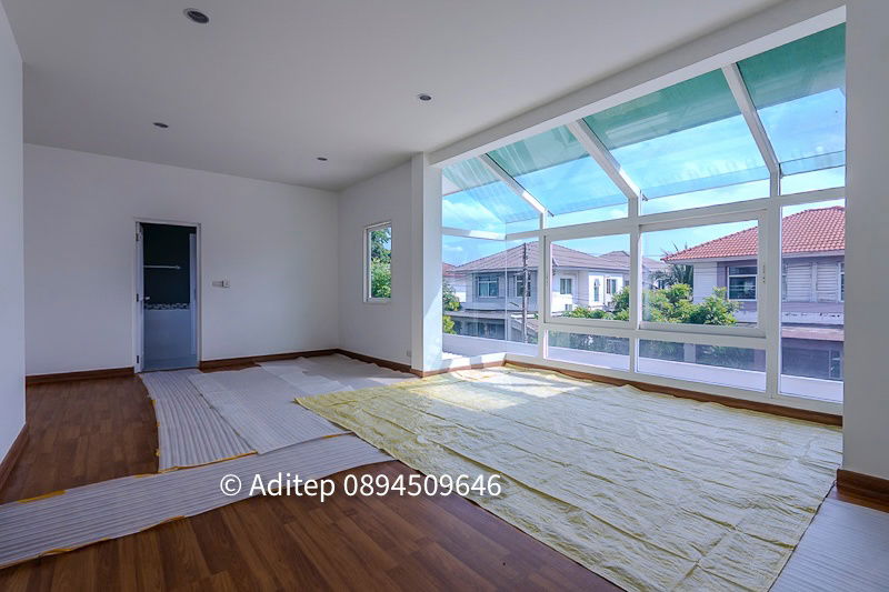 รูป ขายบ้านเดี่ยว Casa Ville รังสิต–คลอง 2 หลังมุม 111 ตรว. 455 ตร.ม. 5 ห้องนอน 5 ห้องน้ำ ใกล้ Future Park ติดถนนรังสิต–นครนายก - รูปที่ 26/35