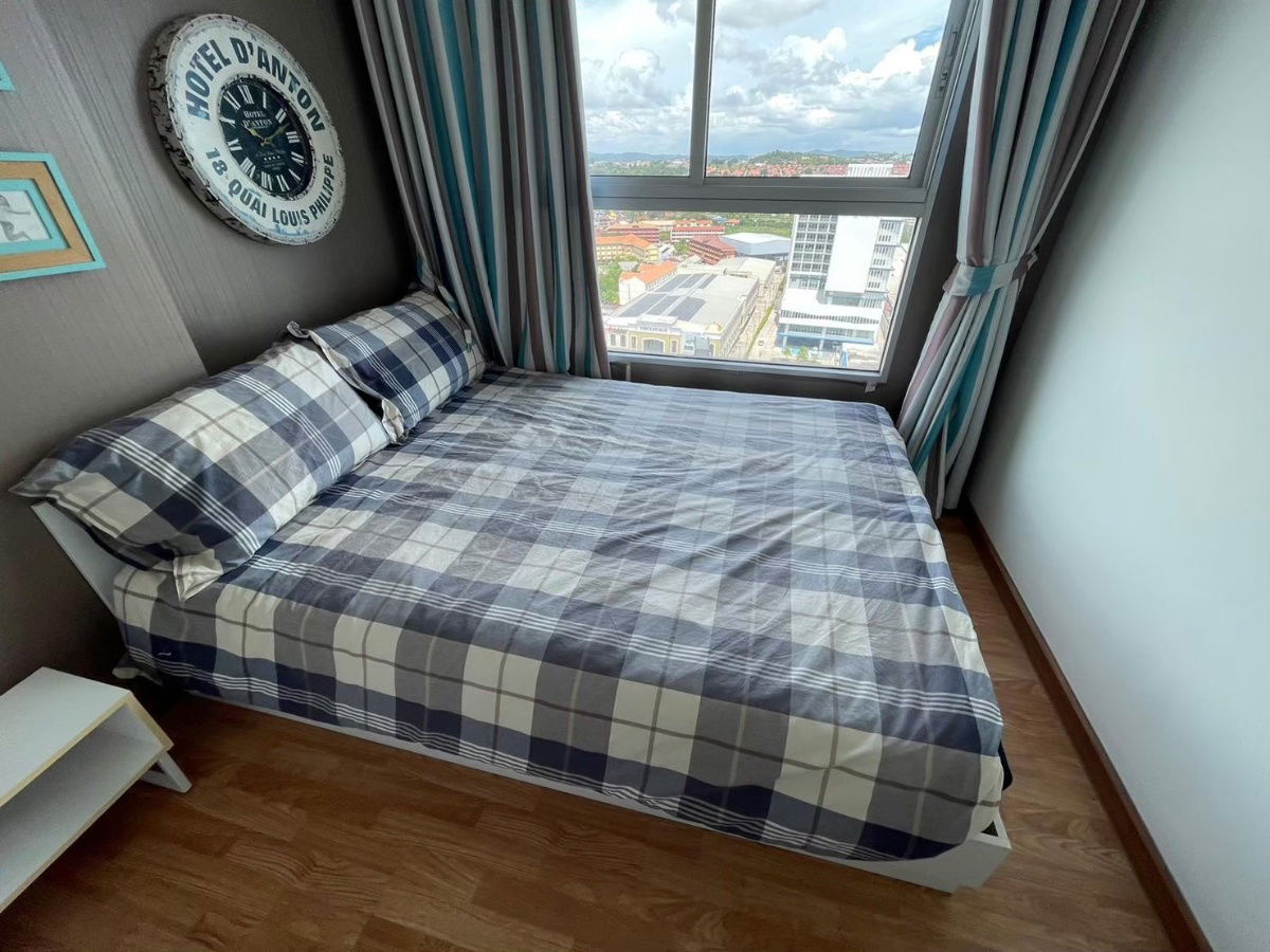 picture the trust condo south pattaya floor 19 - 7/14