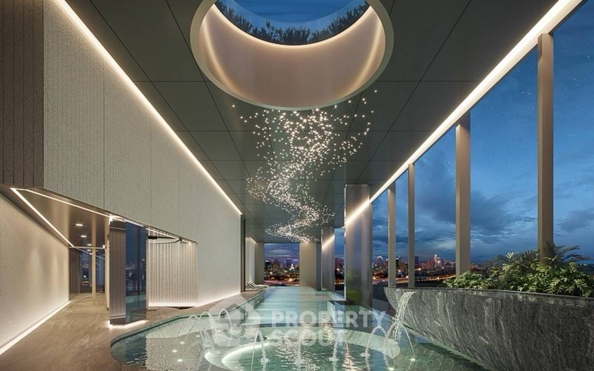 picture 2-BR Condo at The Crest Park Residences near MRT Phahon Yothin (ID 2441637) - 20/21