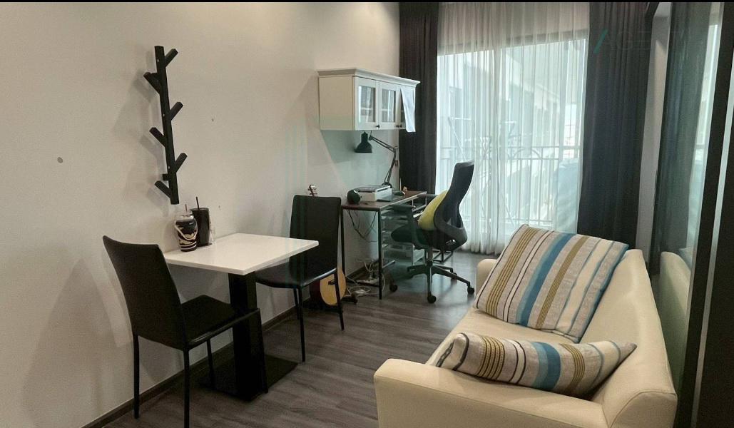 picture ð For Sell Condo THE RICH SATHORN - TAKSIN Building 1, Floor 9,1 bed room, Room size 35 sqm - 2/8