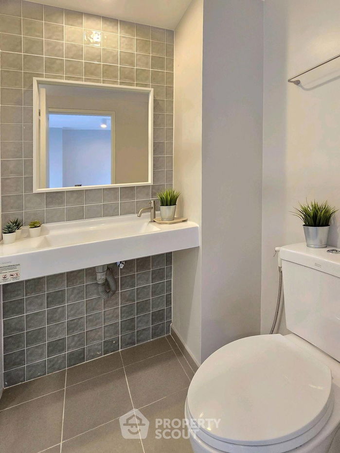 picture 1-BR Condo at U Delight @ Talatplu Station near BTS Talat Phlu (ID 2450346) - 12/18