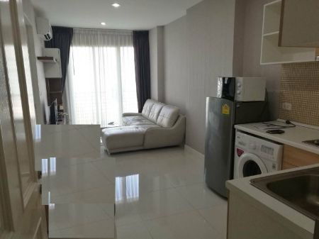 รูป ขาย คอนโด ถูกที่สุด THE MARK รัชดา-แอร์พอร์ตลิงค์ 40 ตรม - รูปที่ 1/11