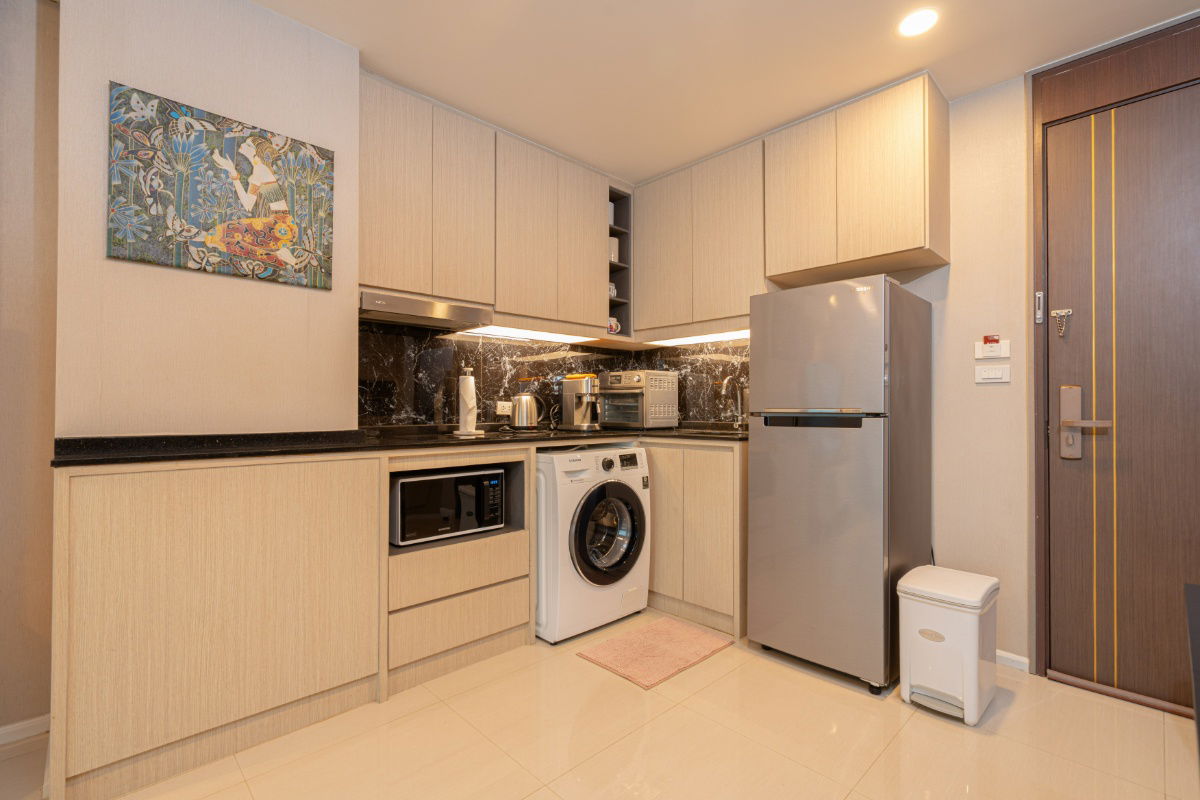 picture Resort-Style 1-Bedroom Condo with Sea View Balcony near Surin & Bang Tao - U5350858 - 3/11