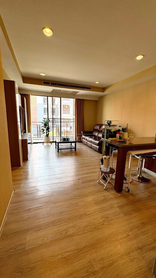 รูป ✨ พื้นที่ใช้สอยลงตัว เฟอร์ครบแบบไม่ต้องซื้อเพิ่ม ประหยัดทั้งเวลาและค่าใช้จ่ายหลังซื้อ 💕 - รูปที่ 2/12