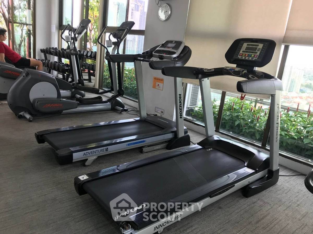 รูป คอนโด 1 ห้องนอน ชั้น 18 ขนาด 30 ตร.ม. โครงการ Ideo Mix Sukhumvit 103 ห่าง BTS อุดมสุข 90 ม. (ID 884888) - รูปที่ 8/20