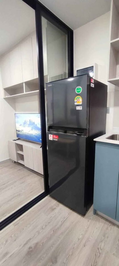 picture For rent !!  Kave Seed Kaset  | 13K. per month |  26 sq.m.  1Bed1Bath  6th Floor  Building "C" - 9/30