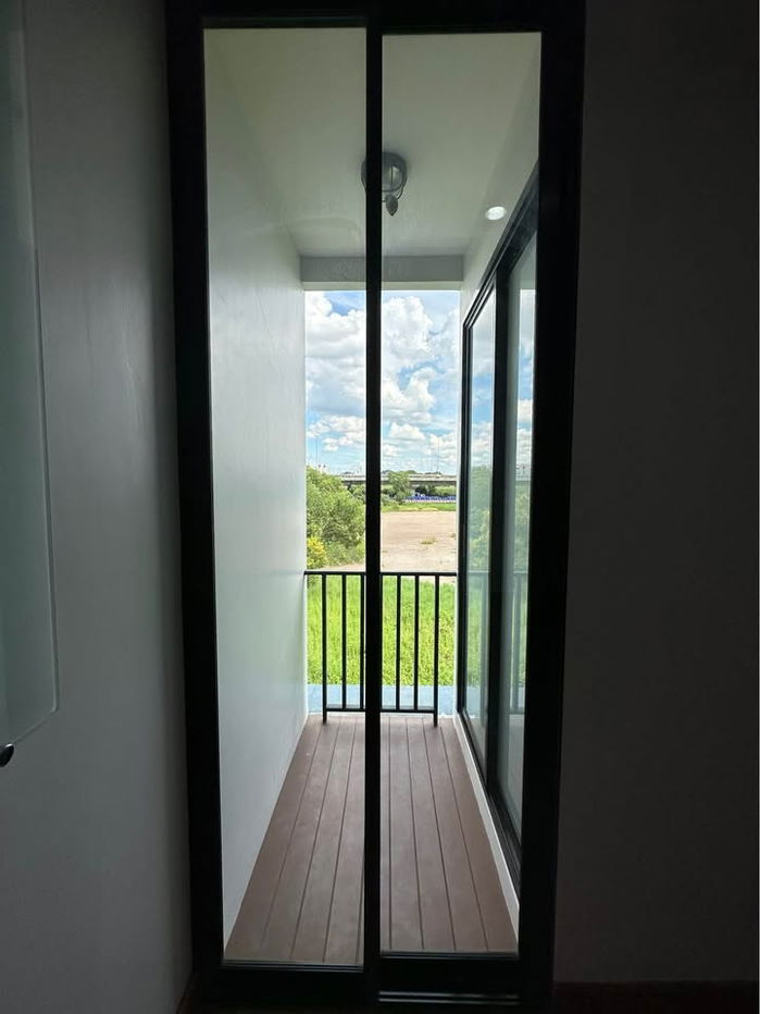 รูป HR3061ให้เช่าHome Office 3 ชั้น หมู่บ้าน Haus 35 ซอยแจ้งวัฒนะ 35 พร้อมเข้าอยู่ เหมาะทำเป็นโฮมออฟฟิศ - รูปที่ 25/36