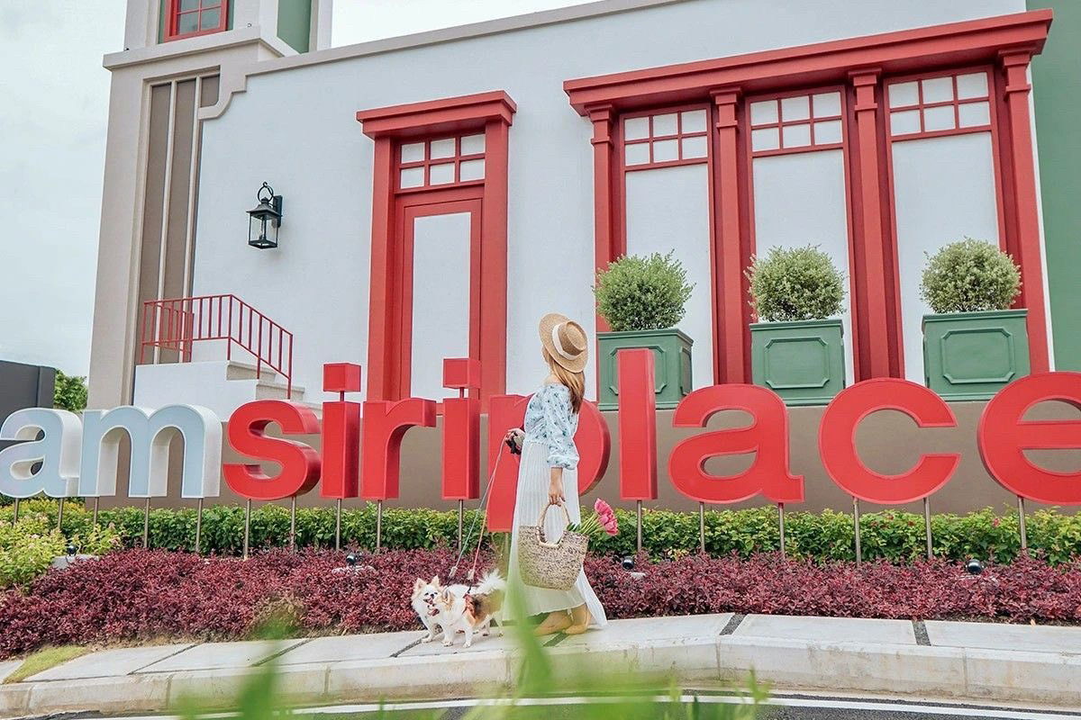 รูป #ให้เช่าทาวน์โฮม 2 ชั้น หลังมุม แต่งหรู “SIRI PLACE  รังสิต 2 by แสนสิริ” ดีไซน์ใหม่สไตล์เมืองอัมสเตอร์ดัม ถ.รังสิต-ปทุมธานี - รูปที่ 20/20