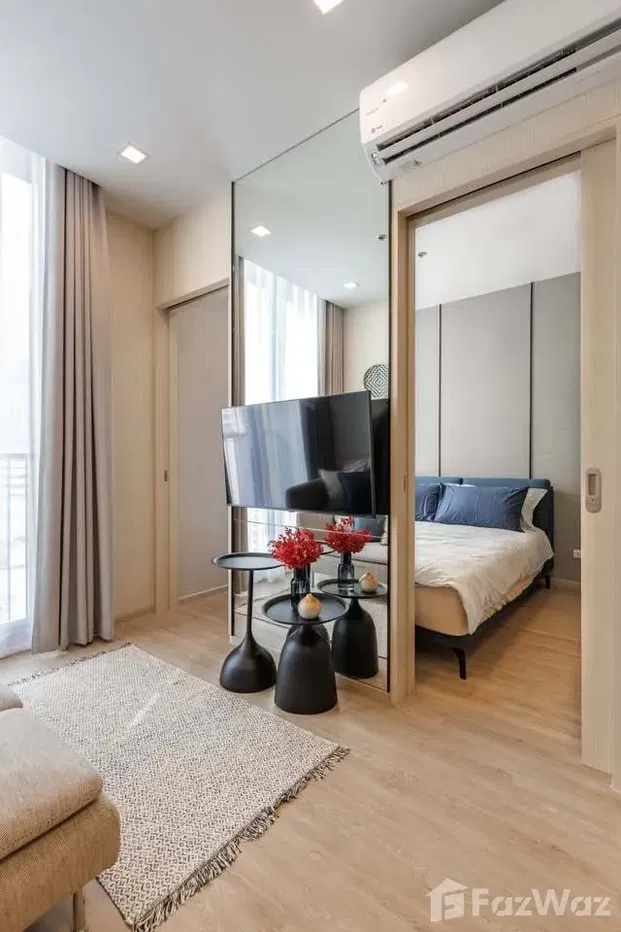 รูป คอนโดให้เช่า 1 ห้องนอน ในโครงการ โนเบิล สเตท 39 5904333 - รูปที่ 8/16