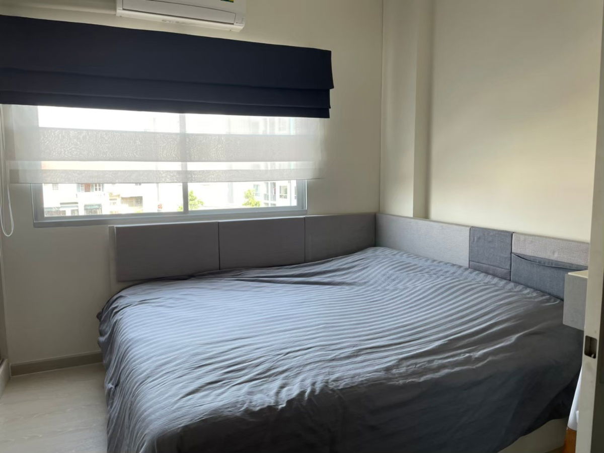 รูป ***ให้เช่า*** คอนโด โครงการ นิช ไอดี เสรีไทย-วงแหวน อาคาร C ชั้น 5 ขนาดห้อง 26 ตารางเมตร - รูปที่ 3/6