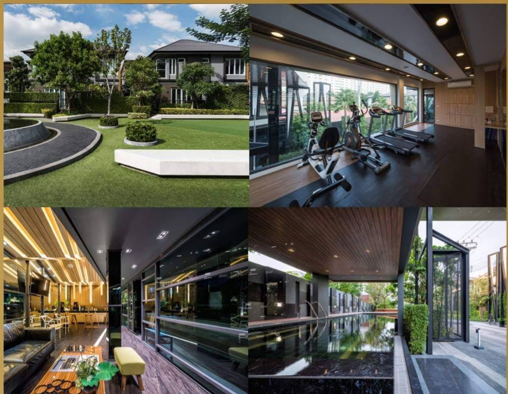 รูป 🏠 ให้เช่าบ้าน : The Gallery House Pattern (เดอะ แกลลอรี่เฮ้าส์ แพทเทิร์น) รหัสทรัพย์ | 📌 LNP-H676 - รูปที่ 10/15