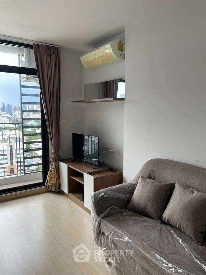 picture 1-BR Condo at Bangkok Horizon Sathorn near BTS Saint Louis (ID 894677) - 6/15