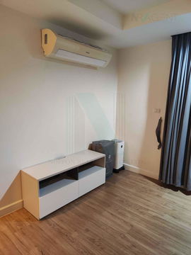 🔺 For Rent Condo THE KRIS RATCHADA 17 Building 1, Floor 2,2 bed room, Room size 45 sqm