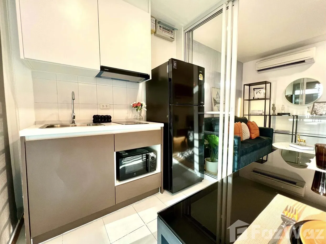 รูป ขาย คอนโด 1 ห้องนอน ในโครงการ เดอะ เบส สุขุมวิท 77 5904367 - รูปที่ 4/18