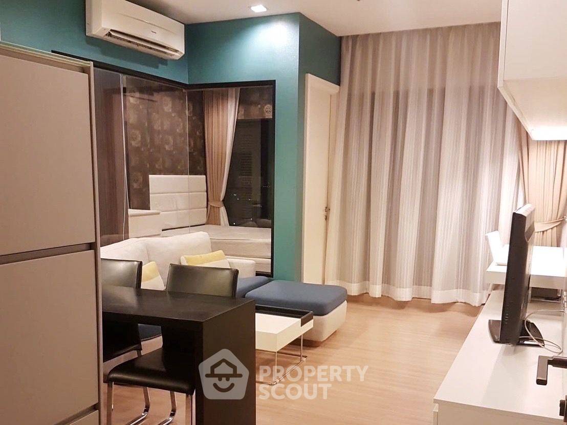 รูป คอนโด 1-ห้องนอน ที่ เออบาโน่ แอปโซลูท ใกล้ BTS กรุงธนบุรี (ID 1590093) - รูปที่ 4/5