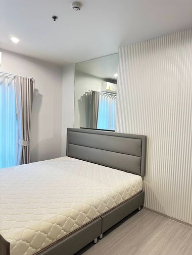 🍀🍀   (  ห้องว่าง )   ให้เช่า คอนโด เดอะ พาร์คแลนด์  เพชรเกษม  56  🍀🍀  ขนาด  34.5  ตร.ม  ชั้น  5    ตกแต่งครบ  พร้อมเข้าอยู่