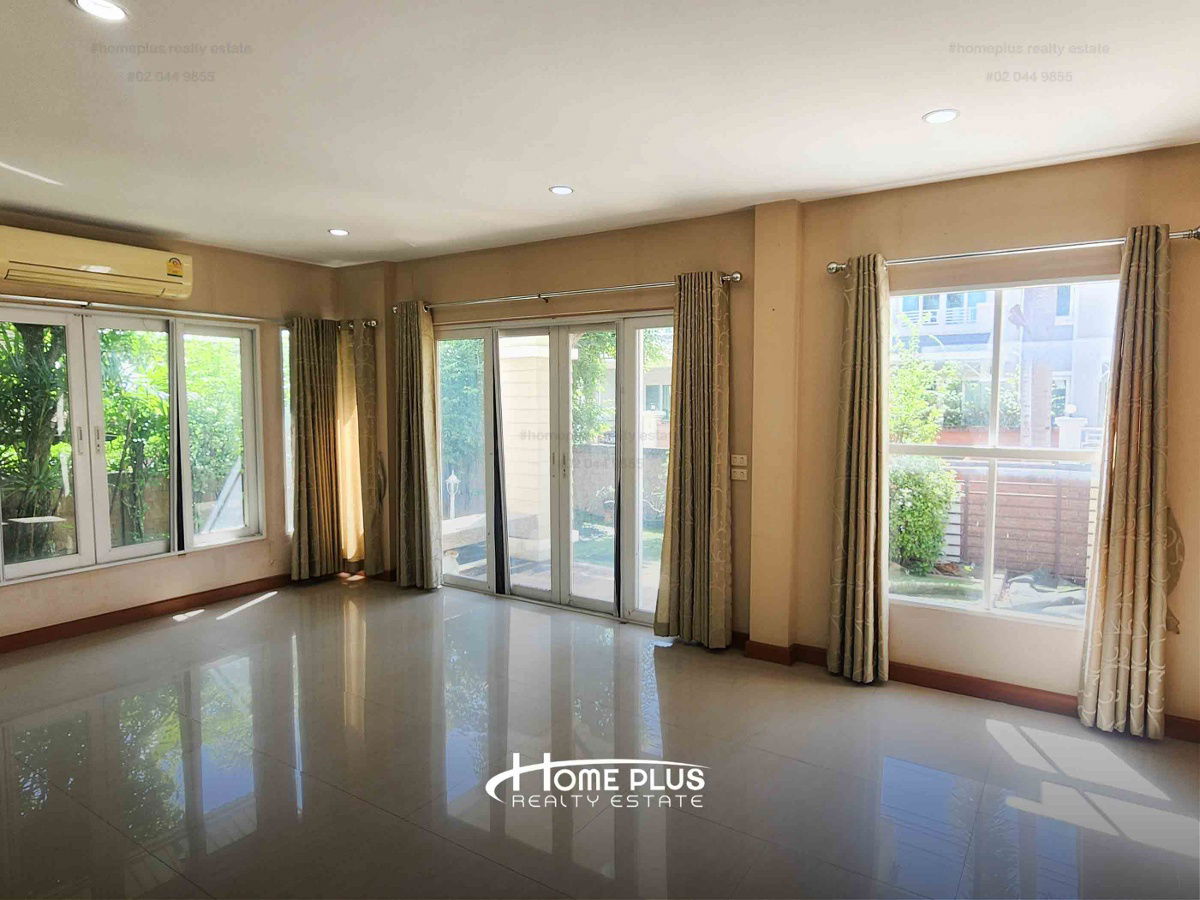 รูป บ้านเดี่ยว 2 ชั้น หมู่บ้านคาซ่าแกรนด์ รัตนาธิเบศร์-ราชพฤกษ์ - รูปที่ 11/41