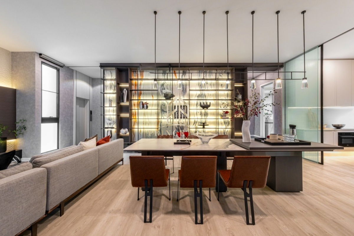 รูป ให้เช่าบ้านเดี่ยวสุดหรู 3 ชั้น โครงการ VIVE Bangna กม.13 - รูปที่ 5/30