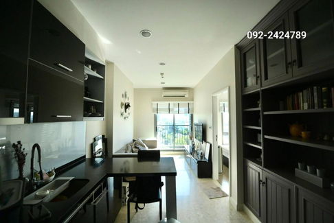 📢 ห้องมาใหม่ ให้เช่าคอนโด The Crest Sukhumvit 34