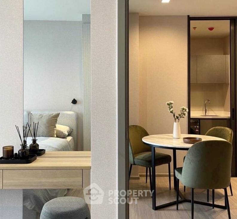 รูป คอนโด 1-ห้องนอน ที่ ไลฟ์ อโศก ไฮป์ ใกล้ ARL มักกะสัน (ID 2447864) - รูปที่ 4/4