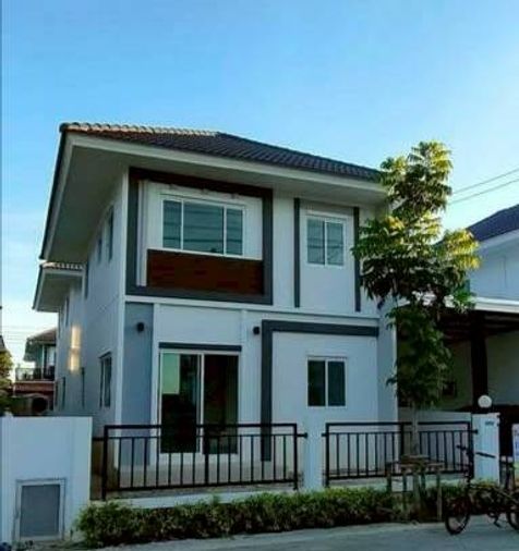 R2803 House For Rent Lanceo CRIB Srinakarin-Theparak