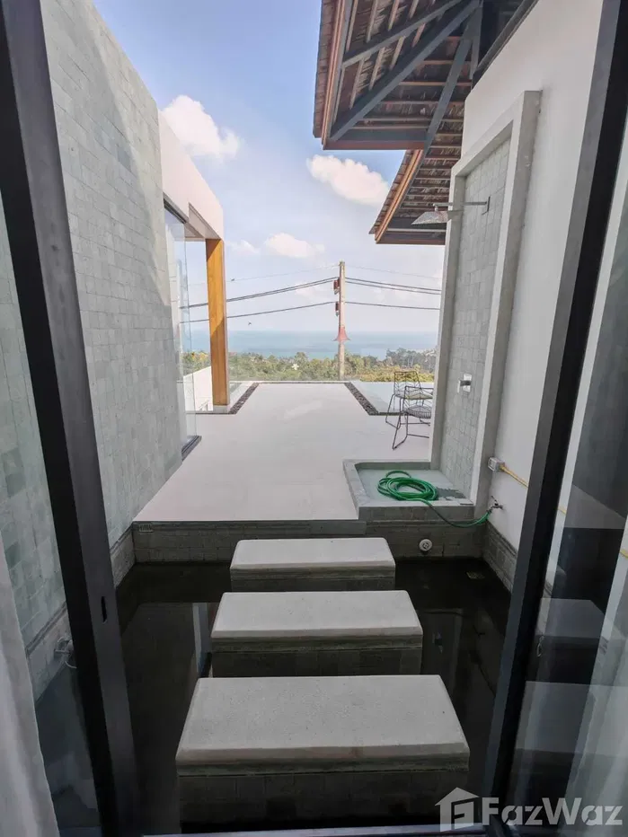 รูป วิลล่าให้เช่า 4 ห้องนอน ใน บ่อผุด, สุราษฎร์ธานี 1938520 - รูปที่ 23/58