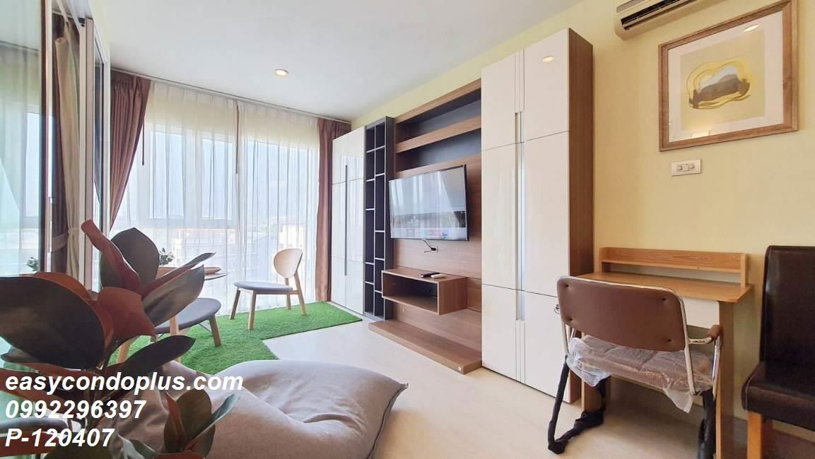 picture P-120407 Condo for rent Tourmaline Gold Sathorn-Taksin fully furnished (Confirm again when visit).  - 4/11
