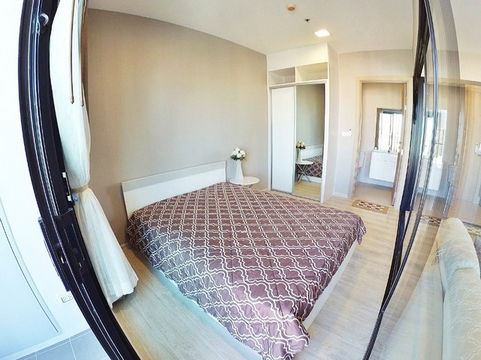 C6386 Rent  :  Condo  Condolette Midst Rama 9 ( MRT Rama 9 ) 064 665 4666