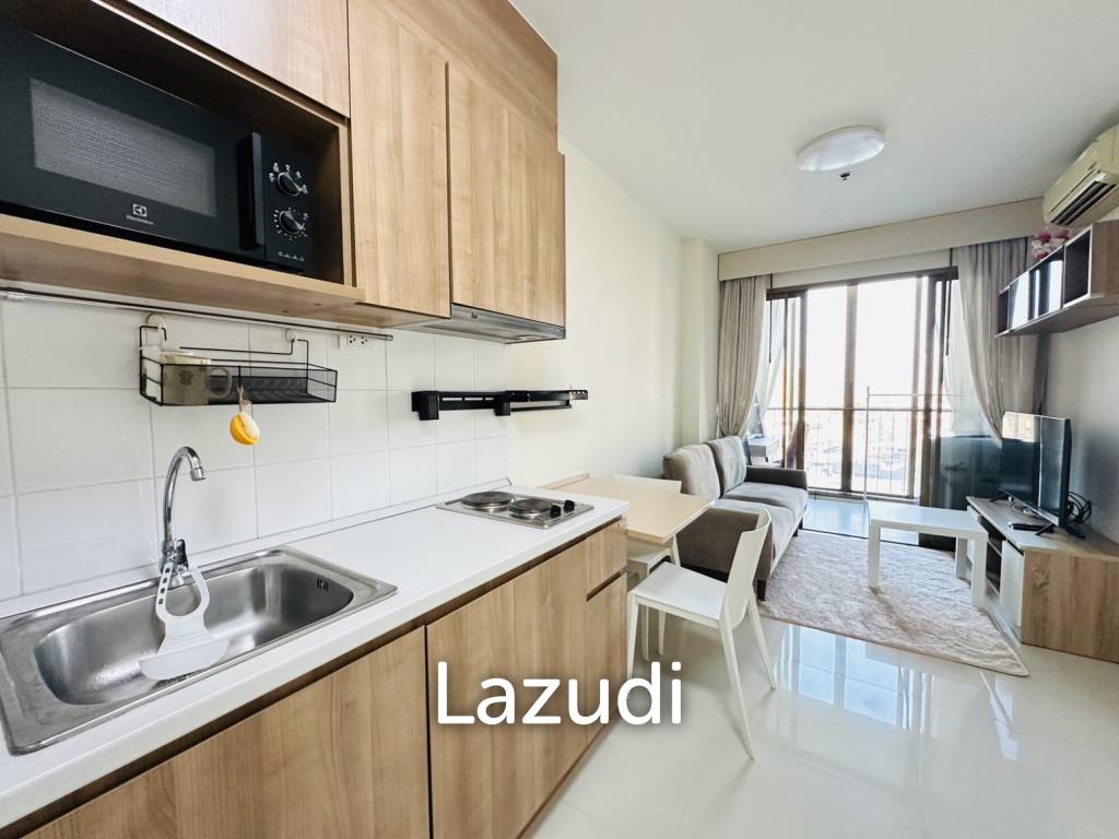 รูป 1 Bed 1 Bath 34 SQ.M  Ideo Mix Sukhumvit 103 - รูปที่ 3/10