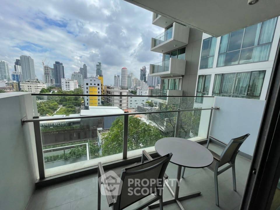 picture 2-BR Condo at Aequa Sukhumvit 49 Condominium near BTS Thong Lor (ID 2436137) - 3/15