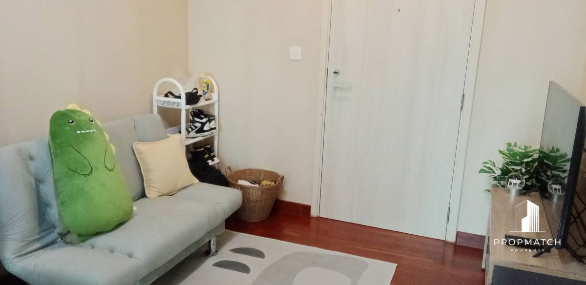รูป PM035597 ✨Flash Deal ✨Life Asoke ( 1Bed 1Bath 35SQM.) แต่งครบพร้อมอยู่ !! เพียง 20,000 บาทต่อเดือน Tel.0981315848 @propmatch - รูปที่ 7/14