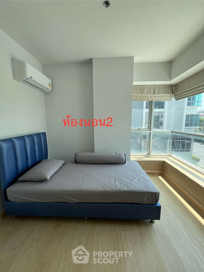 picture 2-BR Condo at The Parkland Srinakarin in Samrong Nuea (ID 2461787) - 3/9