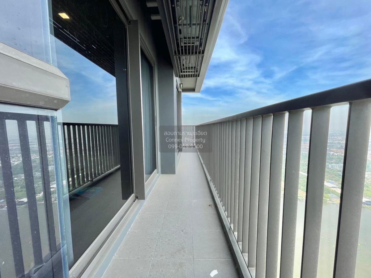 picture FOR RENT condo , The Politan Aqua , MRT-Phra Nang Klao Bridge , Bang Kraso , Mueang Nonthaburi , Nonthaburi , CX-73187 ✅ Live chat with us ADD LINE @connexproperty ✅  - 2/11