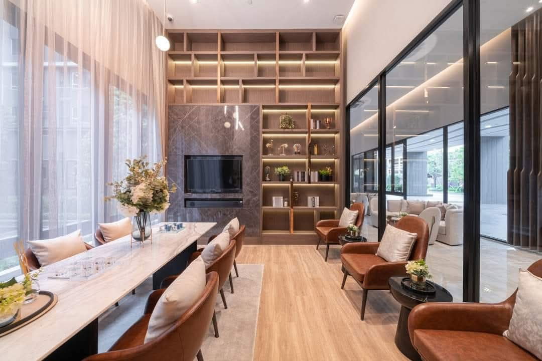 picture Condo for rent Chewathai Pinklao in the best location of pinklao with the best price  - 9/11