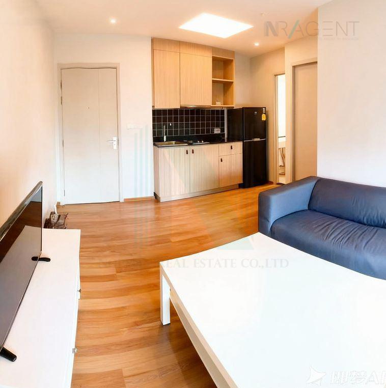 picture 🔺 For Sell Condo UNIO SUKHUMVIT 72 Building 1, Floor 8,Studio, Room size 31 sqm - 5/8