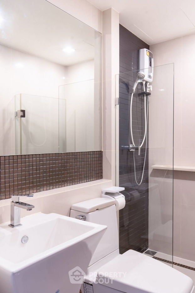 picture 2-BR Condo at Rhythm Sukhumvit 50 near BTS On Nut (ID 2439370) - 13/13