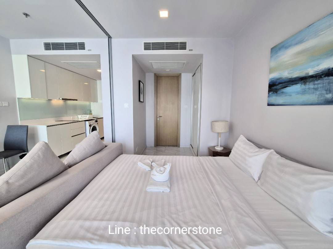 รูป ขายด่วน❗️ราคาดี " ไฮด์ สุขุมวิท 11 "  คอนโดพร้อมอยู่ ใจกลางสุขุมวิท ใกล้ BTS นานา 450 เมตร [251444] - รูปที่ 4/15