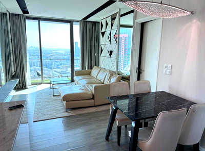 คอนโด BTS อ่อนนุช : #A124169 ✅ 1/12/68  ขายคอนโด The Room Sukhumvit 69 📲📢สอบถาม ld line @condoboy