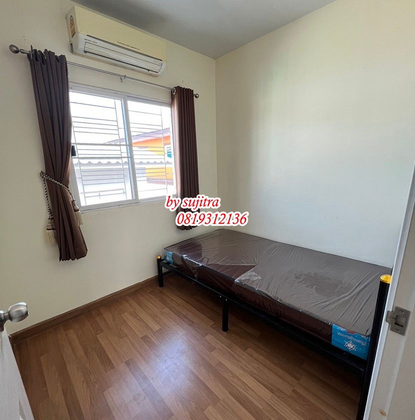 รูป ให้เช่า ทาวน์โฮม 2 ชั้น ห้องมุม ใกล้ CDC ซ.โยธินพัฒนา - รูปที่ 24/25