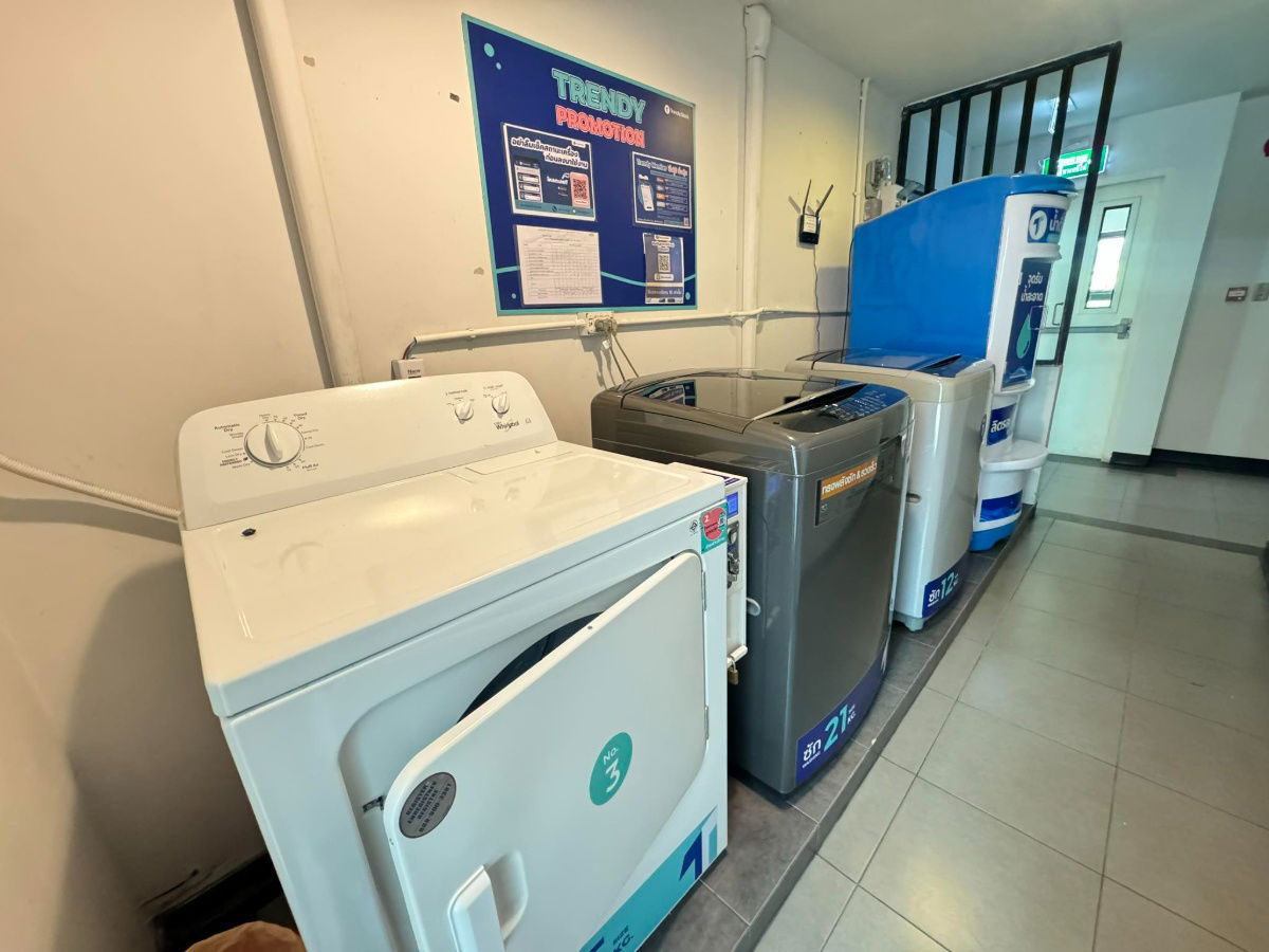 picture For Sale: The Link Vano Sukhumvit 64 | Spacious Unit near BTS Punnawithi - 35/35