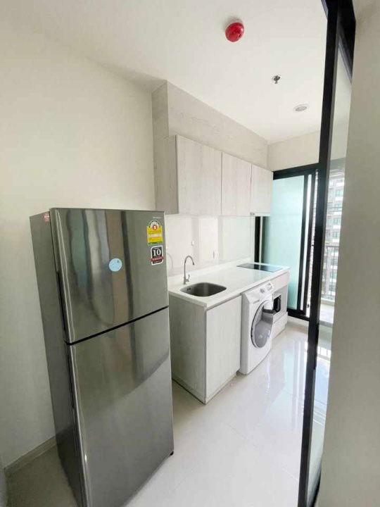 รูป ห้องมาใหม่🐲แอดไลน์ได้เลยครับ🐲✨✨🛋️🛌 ห้วยขวาง💥ไลฟ์ อโศก🔴ห้อง 46/1429🟢🟡 - รูปที่ 3/11