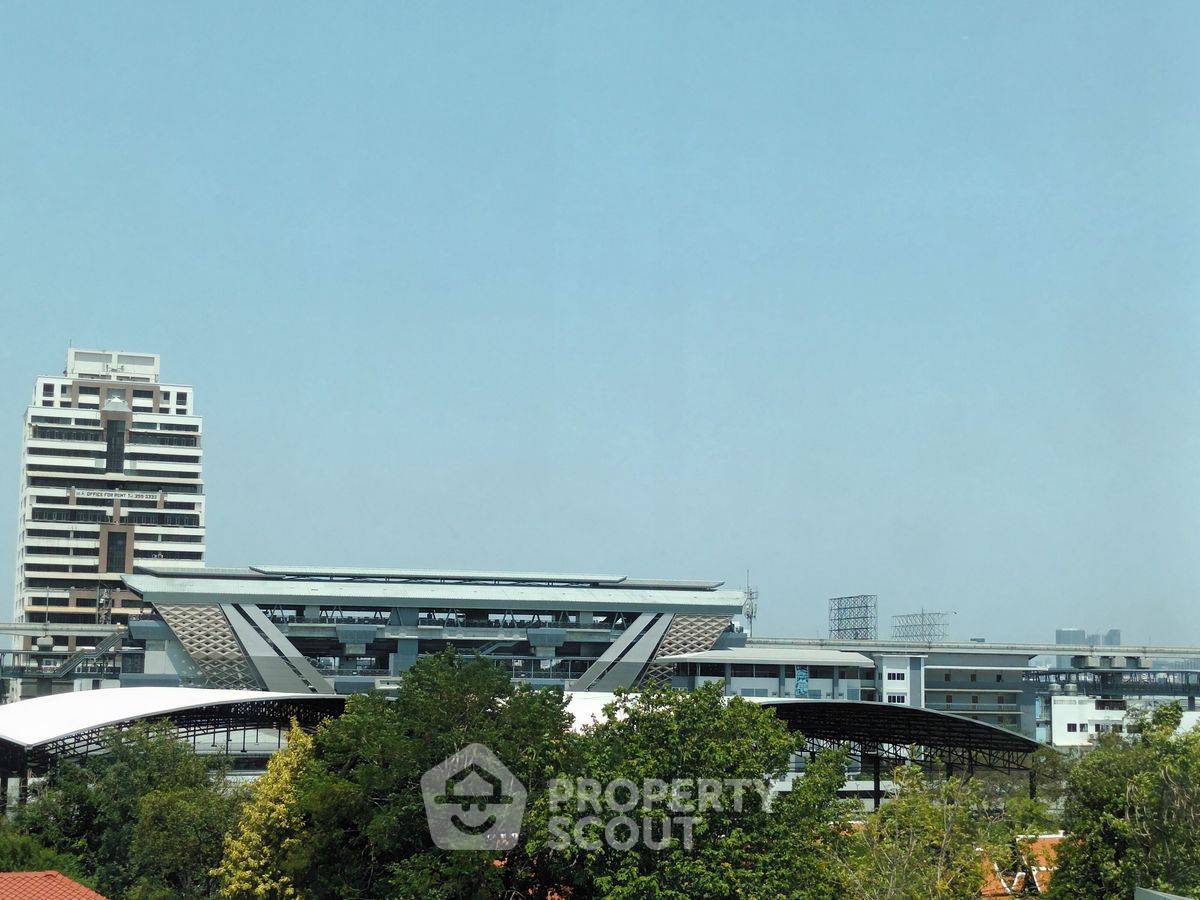 picture 2-BR Condo at Baan Suan Lalana Condominiums close to Pattaya (ID 2319301) - 24/24