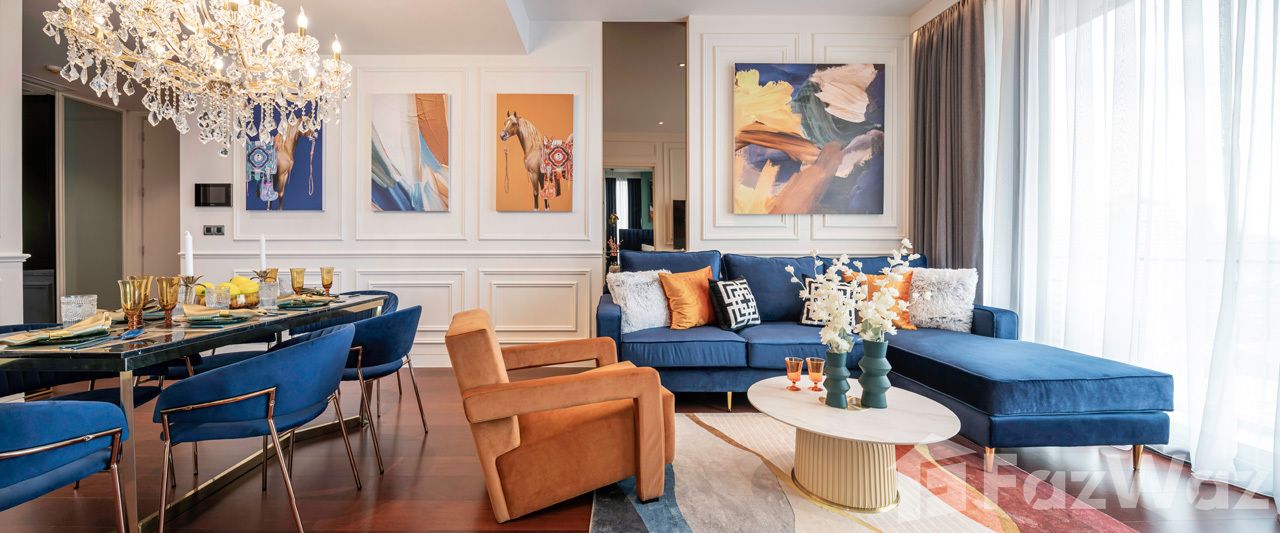 picture 2 Bedroom Condo for rent at Khun By Yoo 671516 - 3/40