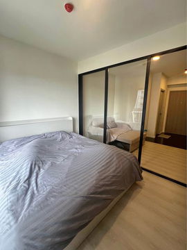 ให้เช่า เอ สเปซ เมกา 2 มีเฟอร์นิเจอร์+เครื่องใช้ไฟฟ้าครบ