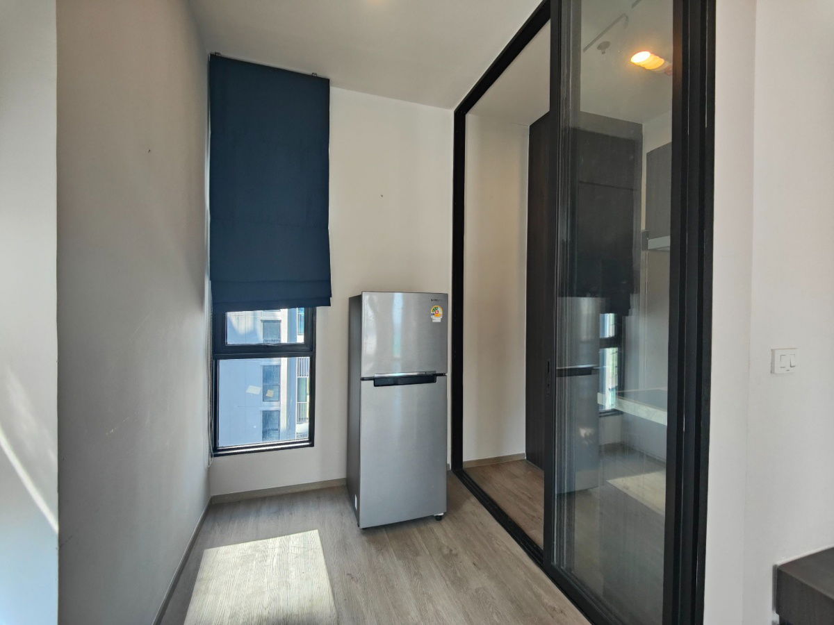 picture Condo for sale, Origin Plug and Play, Ramintra, 14th floor, size 33.33 sq m, ceiling height 3 meters, pets friendy - 8/34