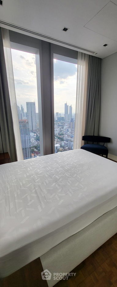 picture 2-BR Condo at The Ritz-Carlton Residences, Bangkok near BTS Chong Nonsi (ID 2442750) - 3/10