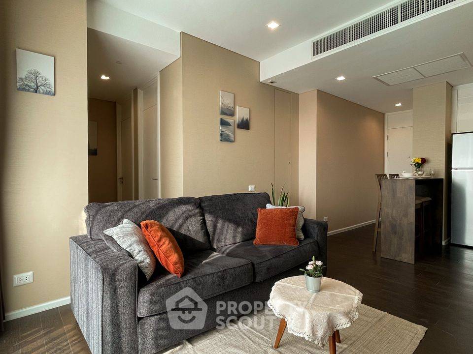 picture 2-BR 57 Sqm On 14th Floor At The Saint Residences, 100m To MRT Phahon Yothin (ID 696467) - 6/15