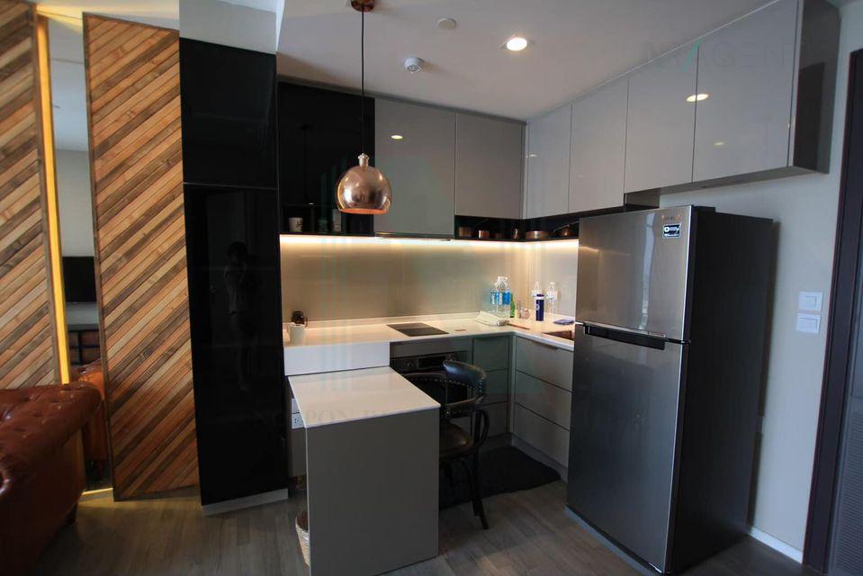 picture For Rent Condo 333 RIVERSIDE Building A, Floor 17,1 bed room, Room size 45.00 sqm - 7/8