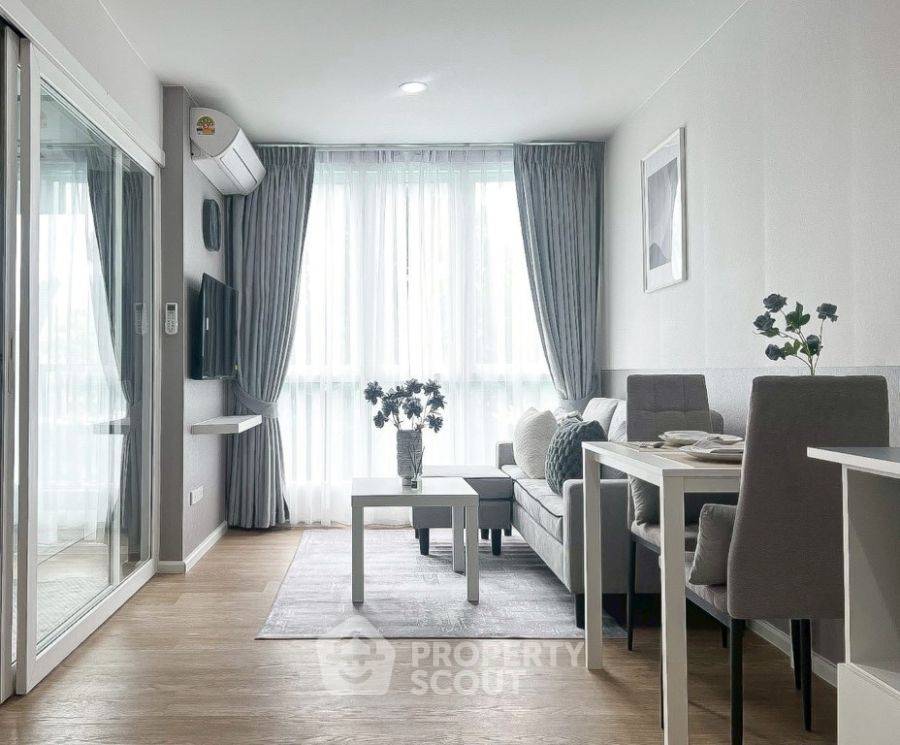 picture 1-BR Condo at The Key Udomsuk in Nong Bon (ID 2461108) - 4/10